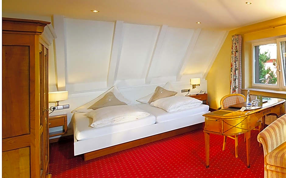 Hotel Rebstock Durbach