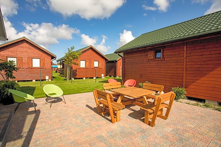 WICIE Domki na Polanie