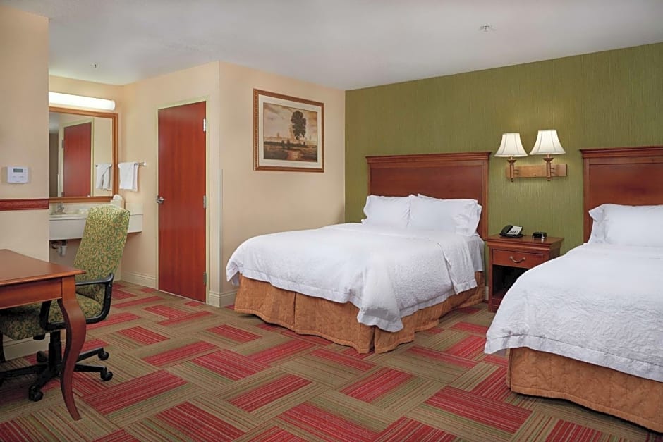 Hampton Inn By Hilton & Suites Roswell