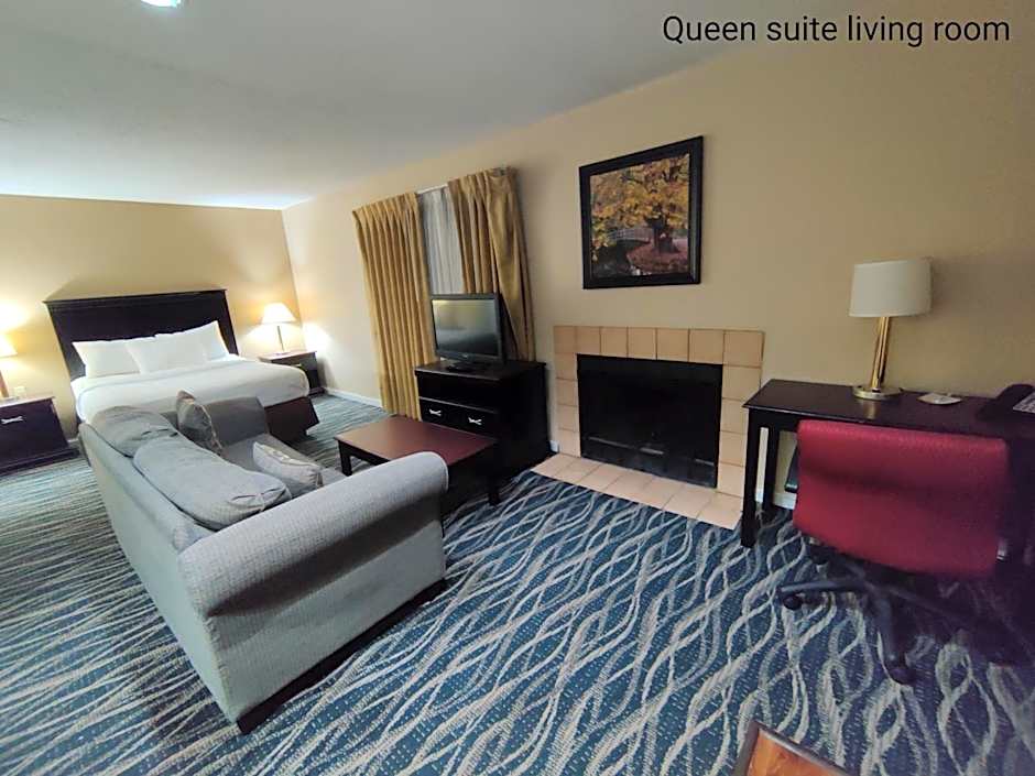 Hawthorn Suites by Wyndham Dayton North