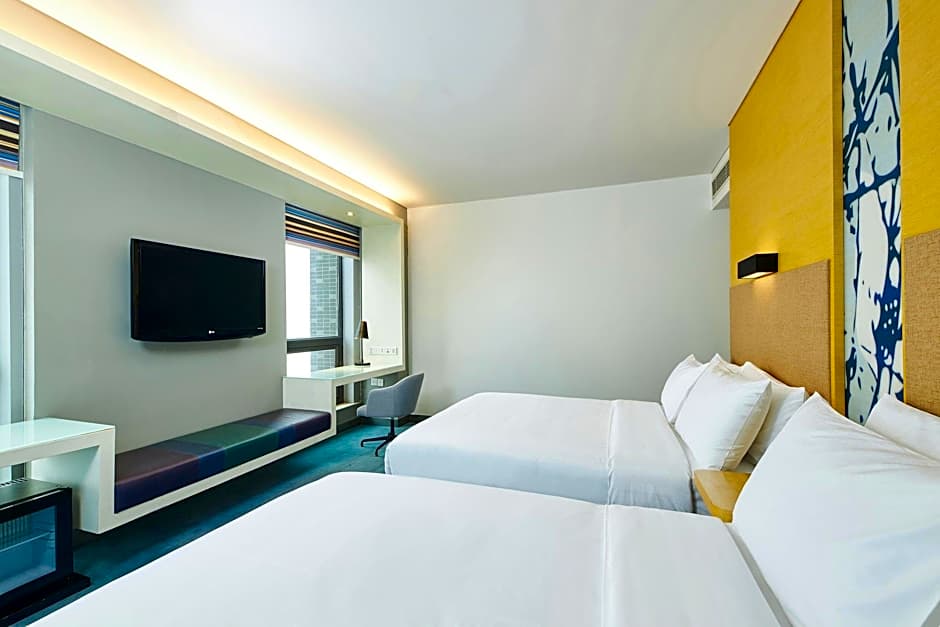 Aloft Zhengzhou Shangjie