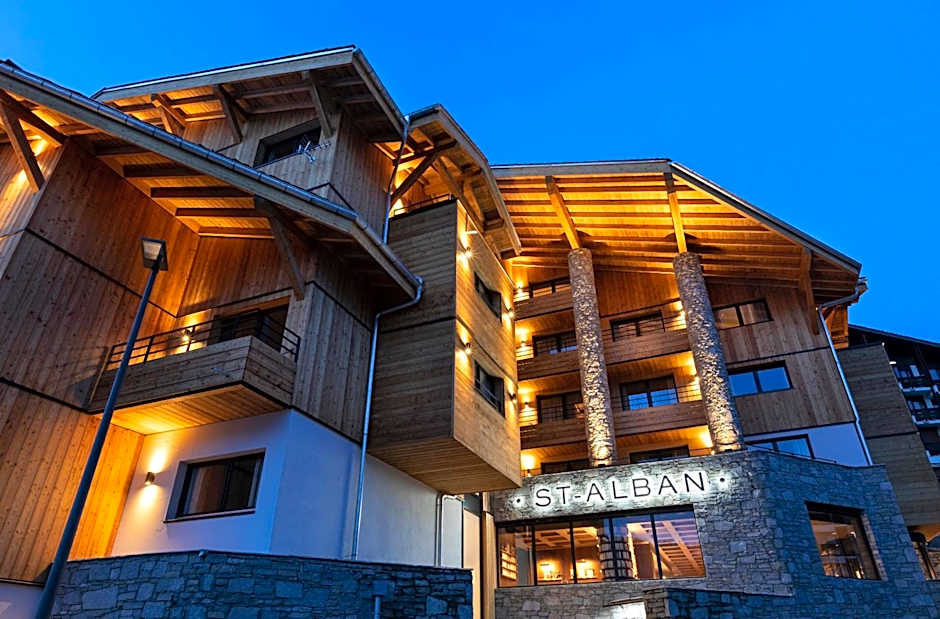 St-Alban Hotel & Spa
