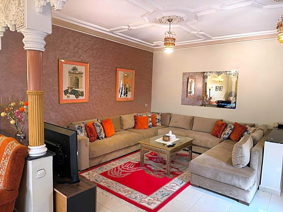 Oranger Family House Marrakech City Center