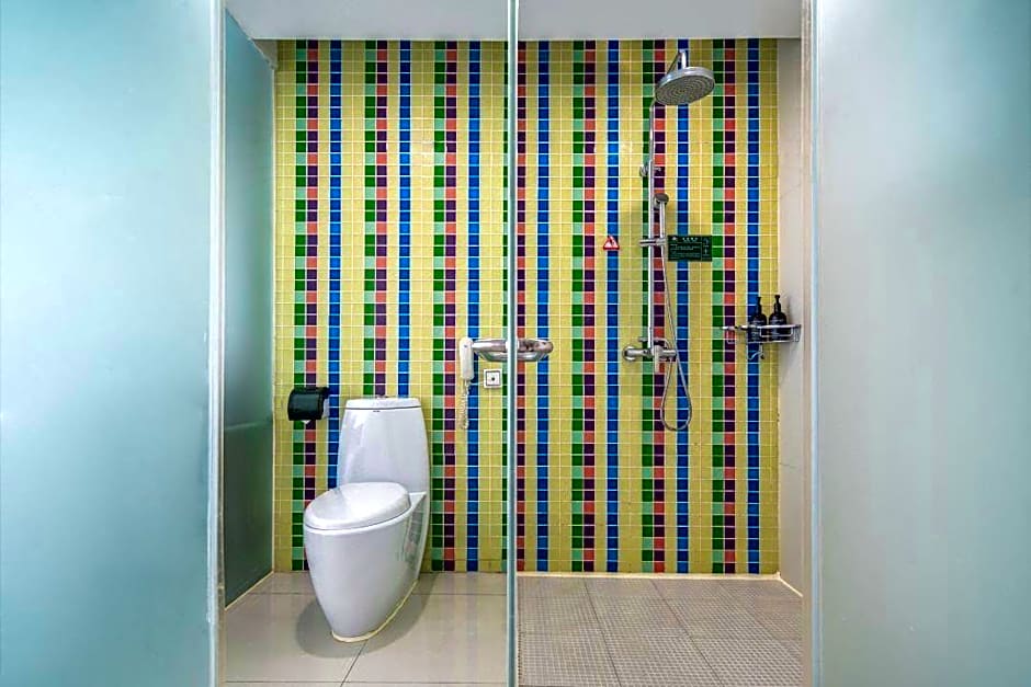 Zhaoqing Shanshui Fashion Hotel Xijiang Road Branch