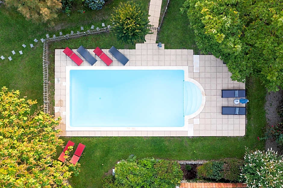 Le Clos de La Rousselière B&B