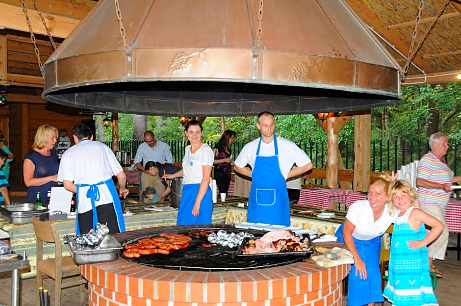 Ośrodek Wypoczynkowy Wielki Błękit