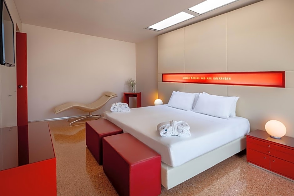 Una Hotel Bologna