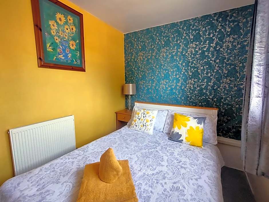 The Shoulder at Hardstoft