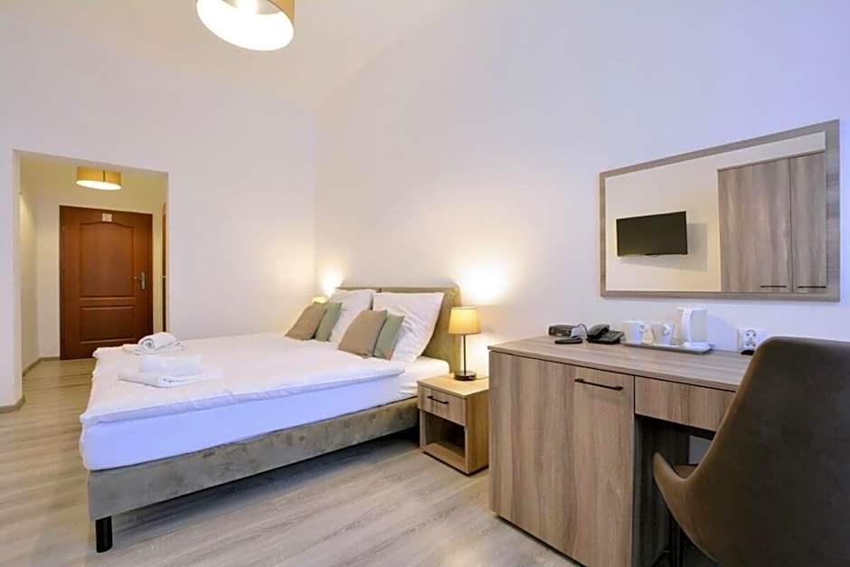 Hotel Kryształ