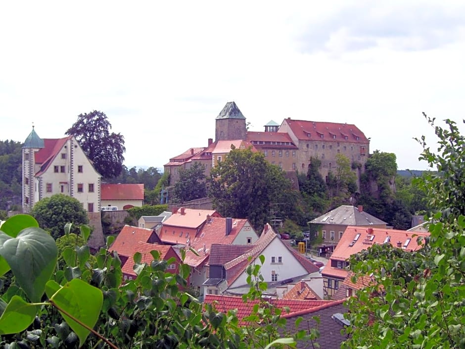Herberge Burg Hohnstein