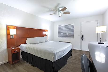 3 Queen Beds, Studio Suite, Non-Smoking