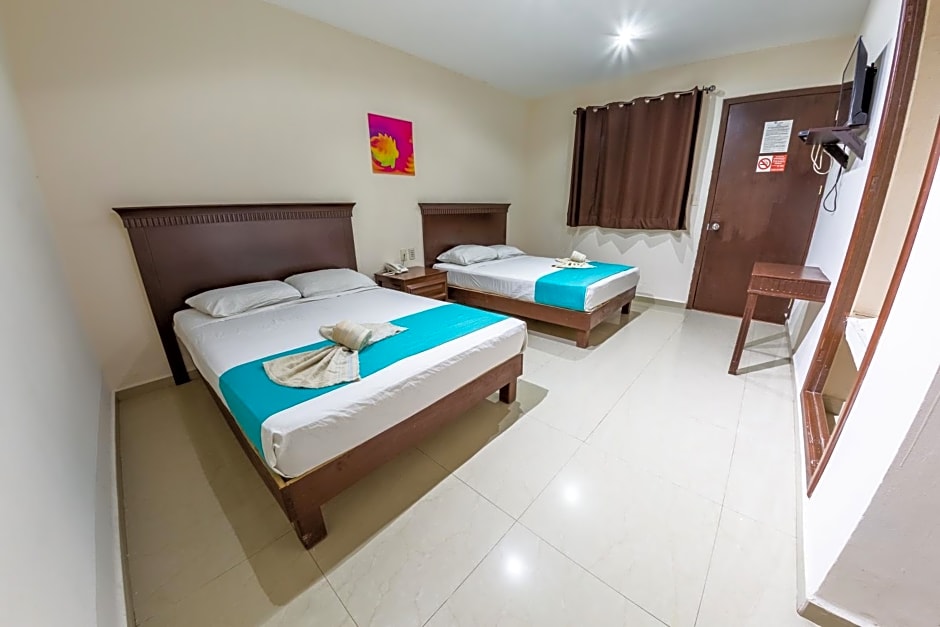 Hotel Villamar