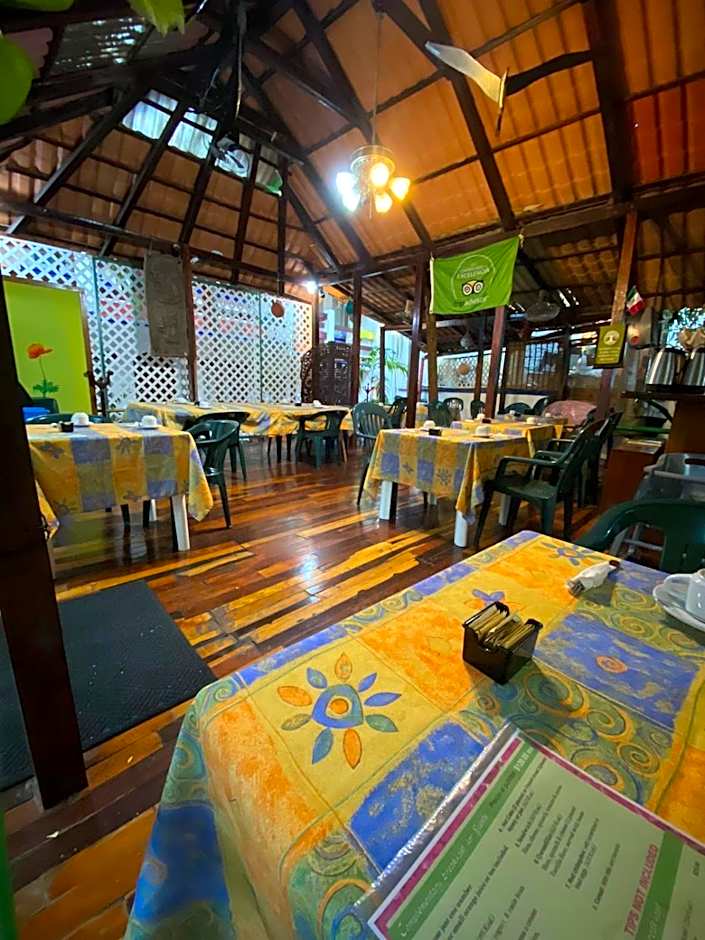 Eco-hotel El Rey del Caribe