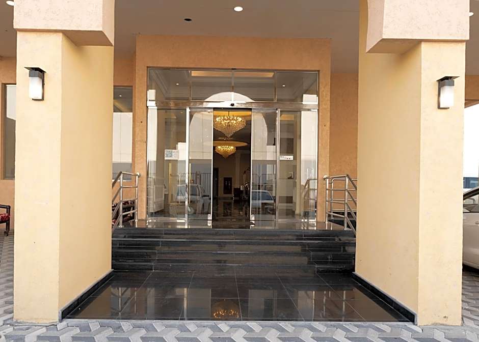 Dyafa Luxury Residence - Hotel Apartments