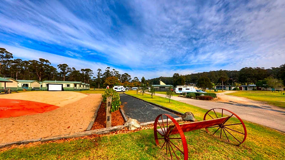 Eden Gateway Holiday Park