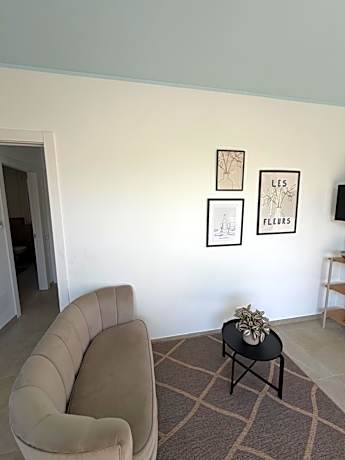 Two-Bedroom Apartment with Terrace