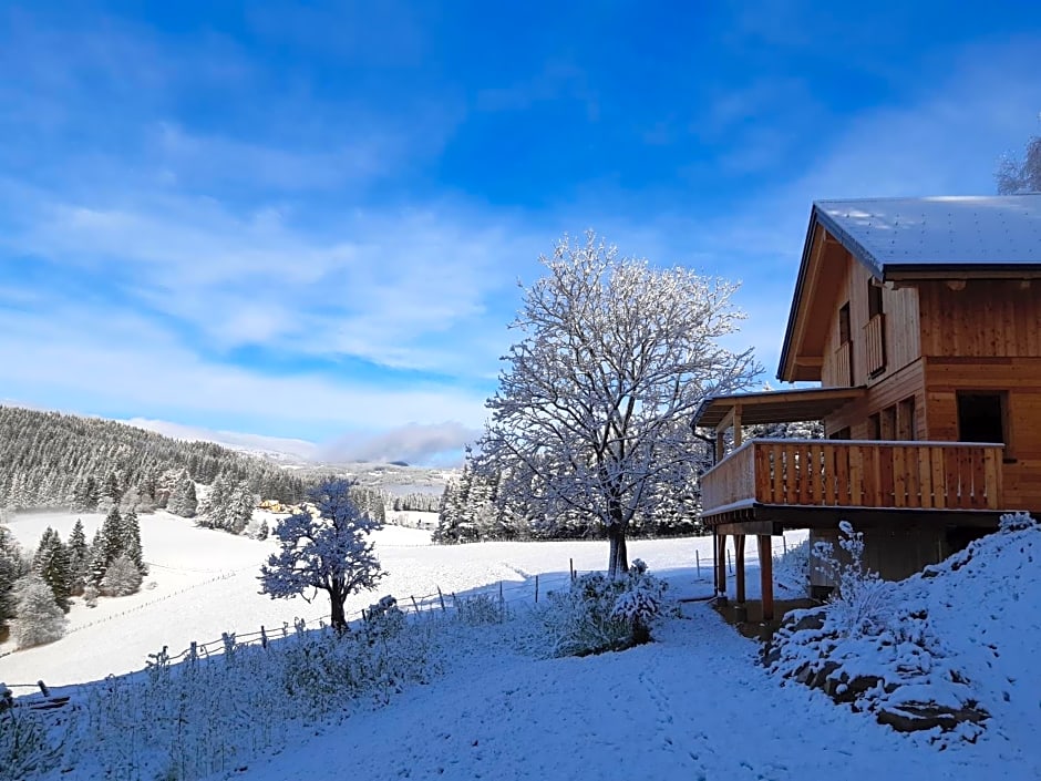 Auszeit Almhaus Schmalzbauer