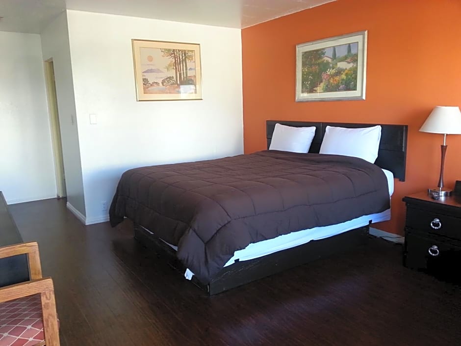 Guest Harbor Inn- Port Of Los Angeles San Pedro