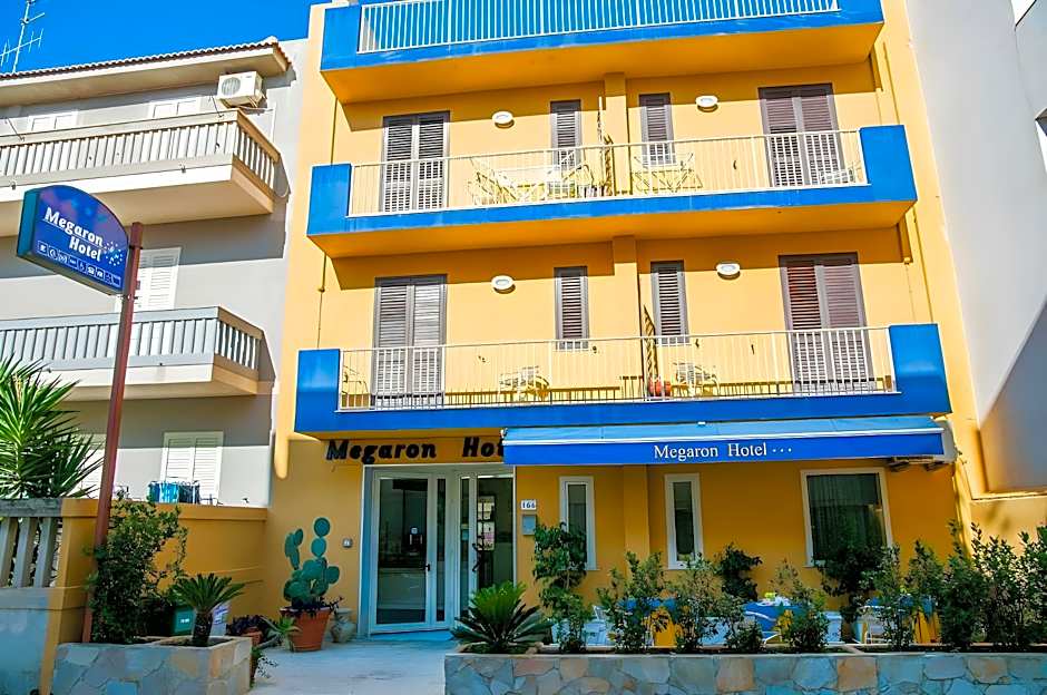 Megaron Hotel