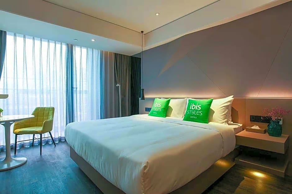 ibis Styles Yangzhou Baixiang Rd Hotel