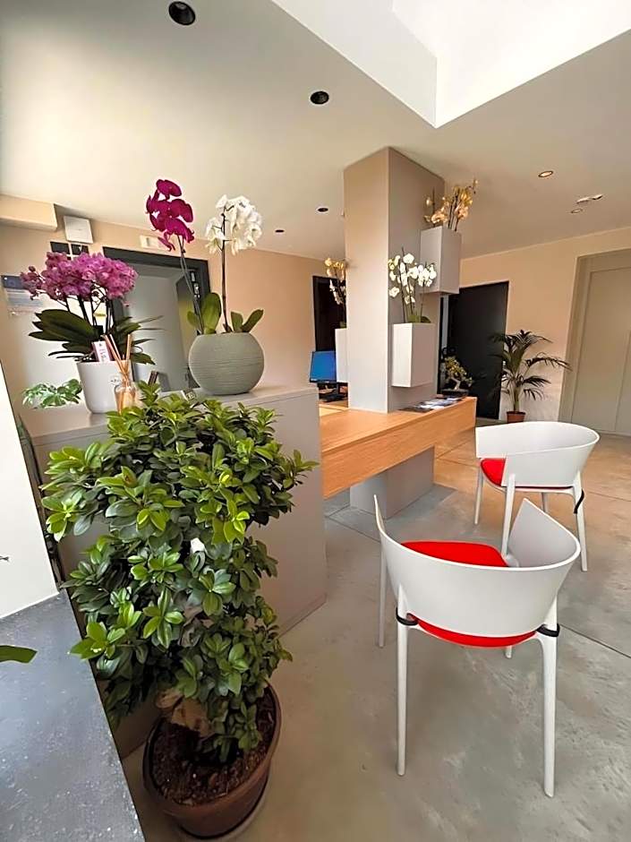 Ollen apartments