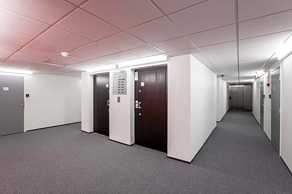 Forenom Aparthotel Helsinki Herttoniemi