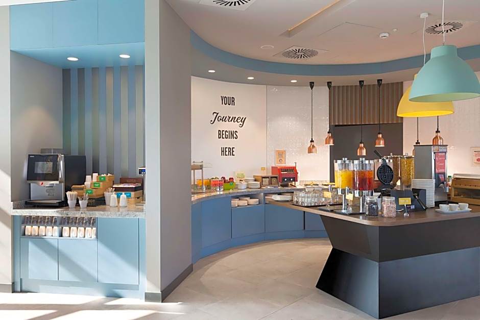 Hampton by Hilton Krakow Airport