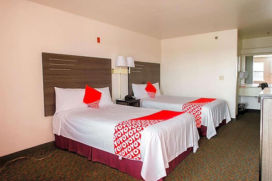 OYO Hotel Wichita Falls I-44