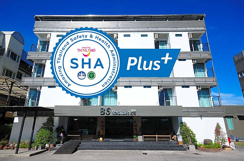 BS Residence Suvarnabhumi - SHA Extra Plus