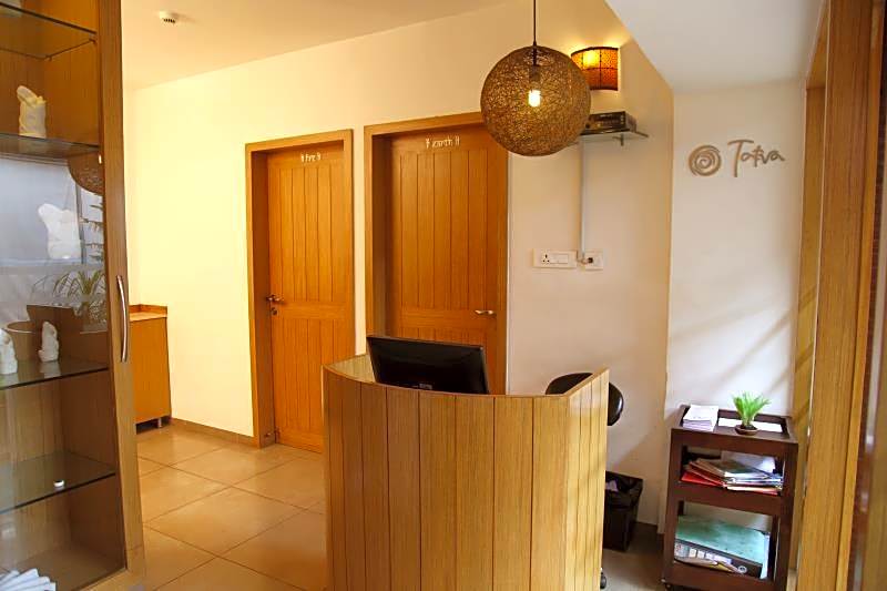 The Fern Residency Rajkot, Series by Marriott