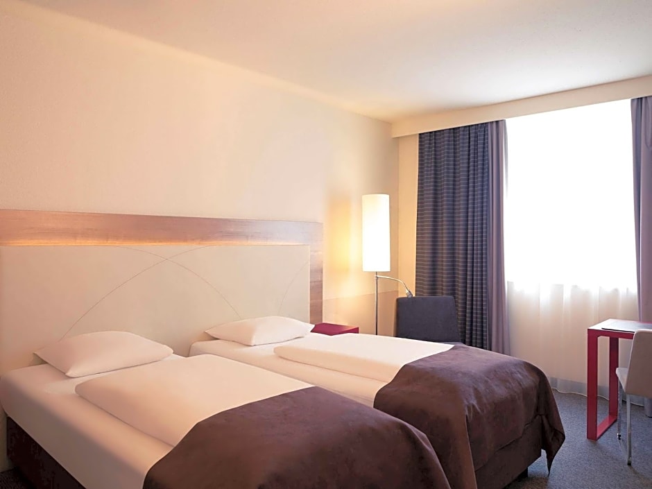 Mercure Hotel Stuttgart Airport Messe