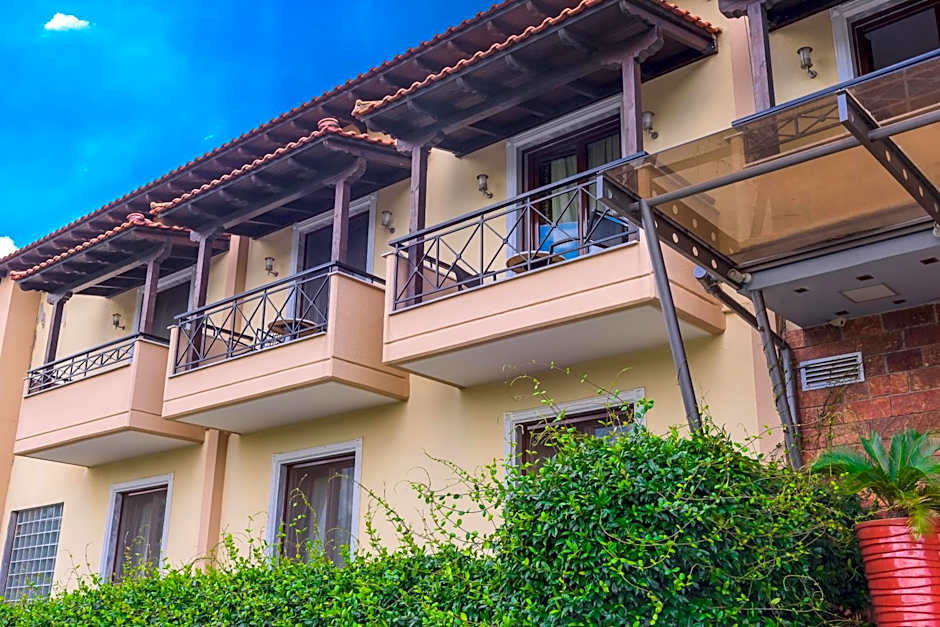 Avalon Airport Hotel Thessaloniki