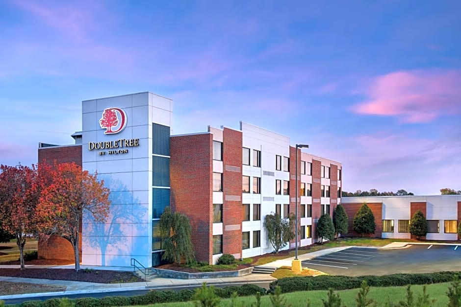 DoubleTree By Hilton Hotel Rocky Mount