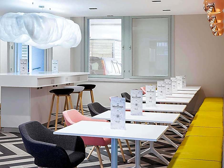 ibis Styles London Heathrow Airport