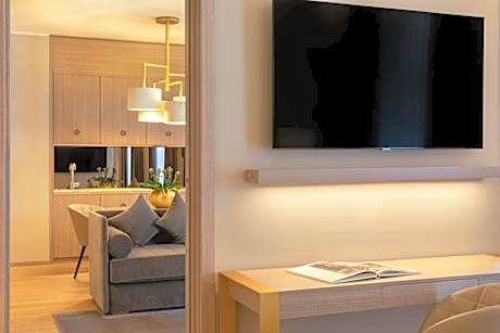 "Duomo" Grand Apartment Two Bedrooms