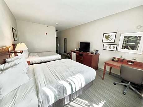 Queen Room with Two Queen Beds - Non-Smoking