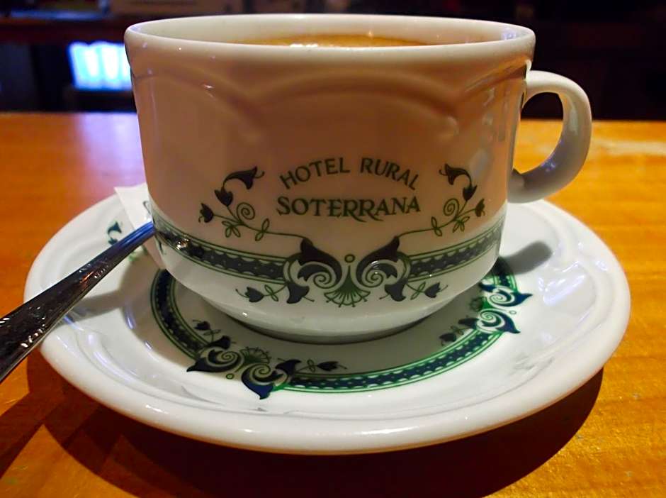 Hospedium Hotel Rural Soterraña