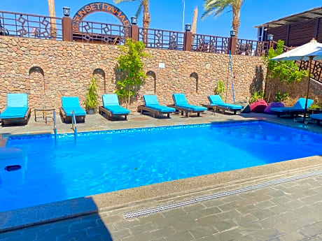 Sunset dahab hotel
