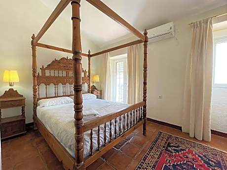 Doble con dos camas-Vista al campo-Baño Privado-Rural