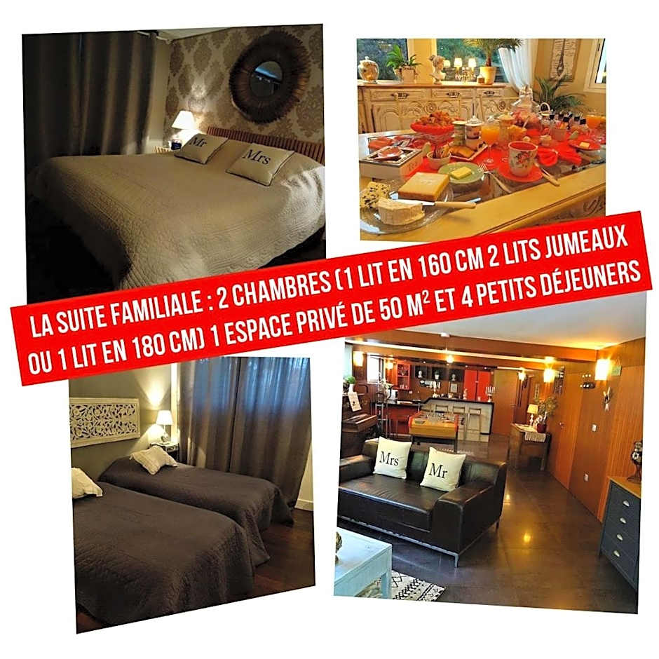 Villa La Clef Des Champs