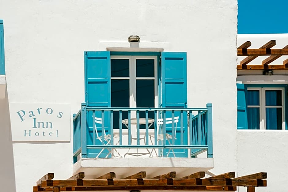 Paros Inn Seafront