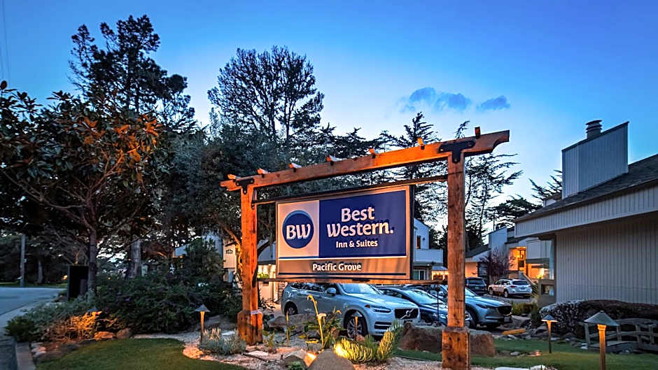 Best Western The Inn & Suites Pacific Grove