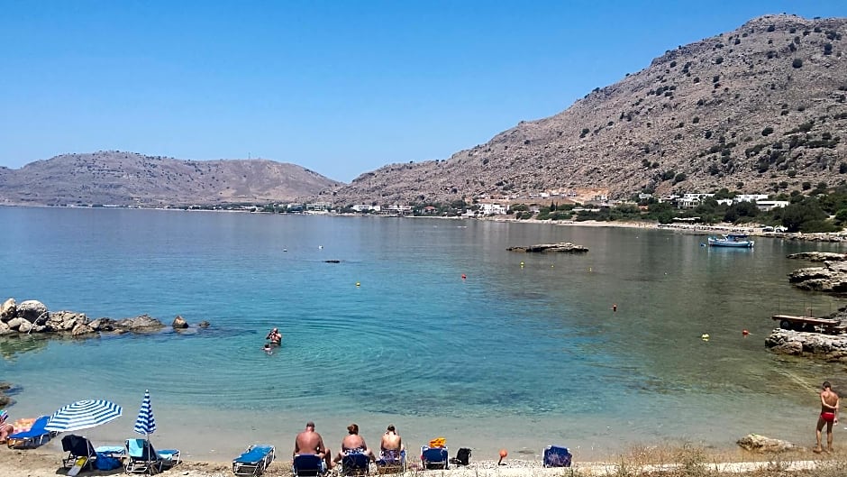 Anthi Maria Beach Apartments