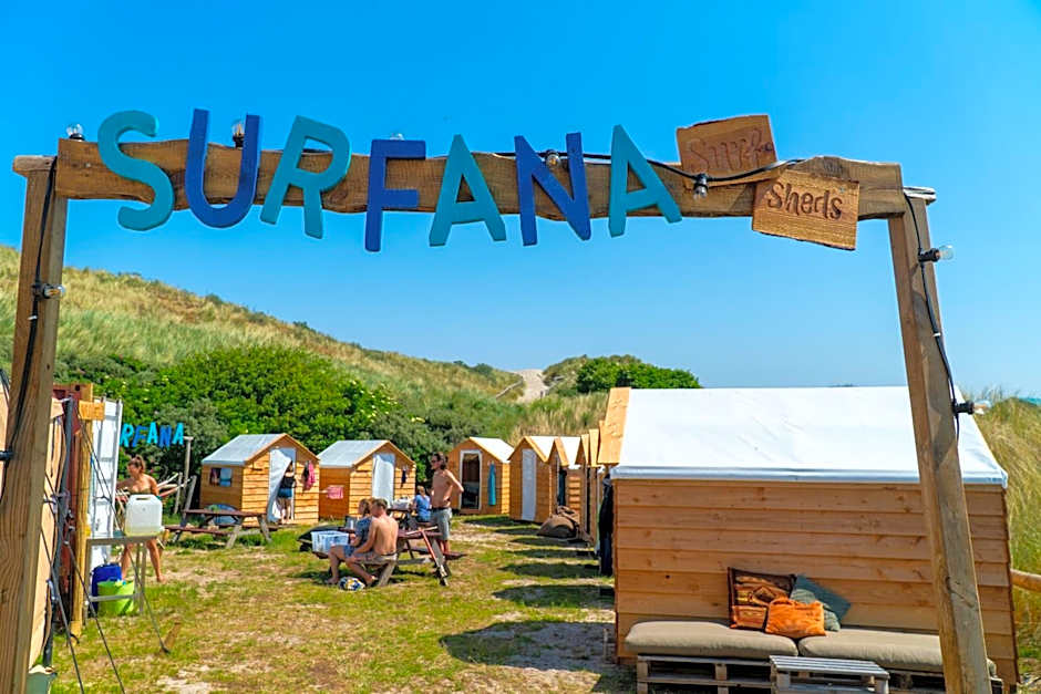 Surfana Vlieland Surf Host en Bed & Breakfast