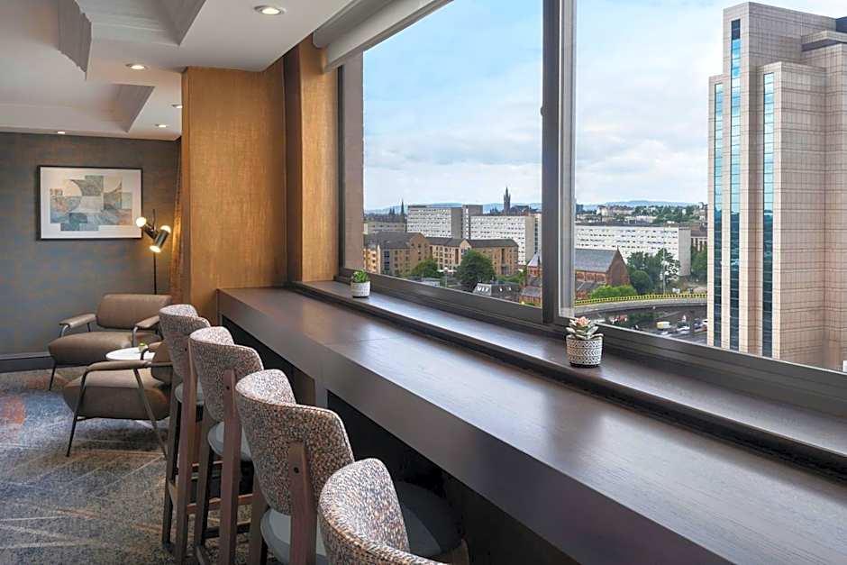 Glasgow Marriott Hotel