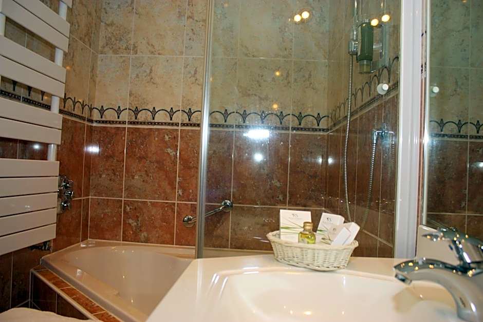 Hotel La Ferronniere