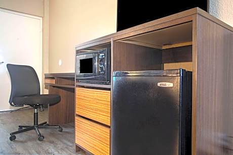 King Room with Two King Beds - Non-Smoking