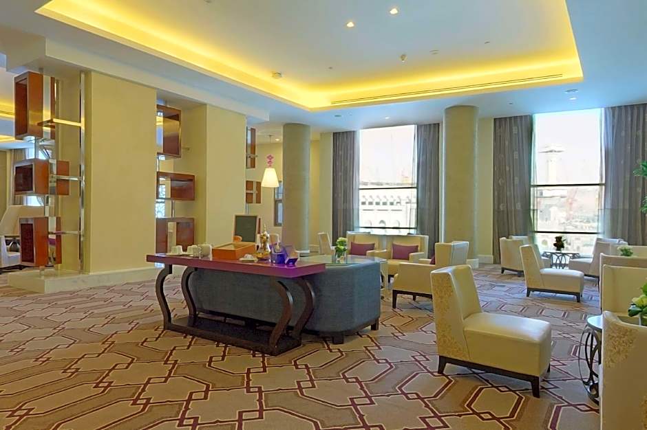 Hilton Suites Jabal Omar Makkah