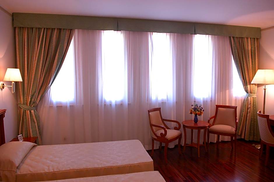 HC Hotel Cremona Pilgrim's