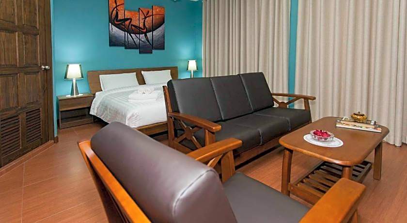 Pattaya Garden Apartments Boutique Hotel